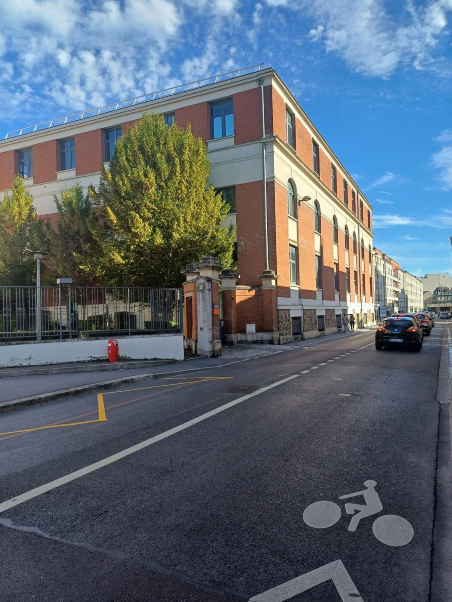 Le Grenier A Sel, Chaleureux 2 Chambres-Centre-Gare Reims Exterior photo