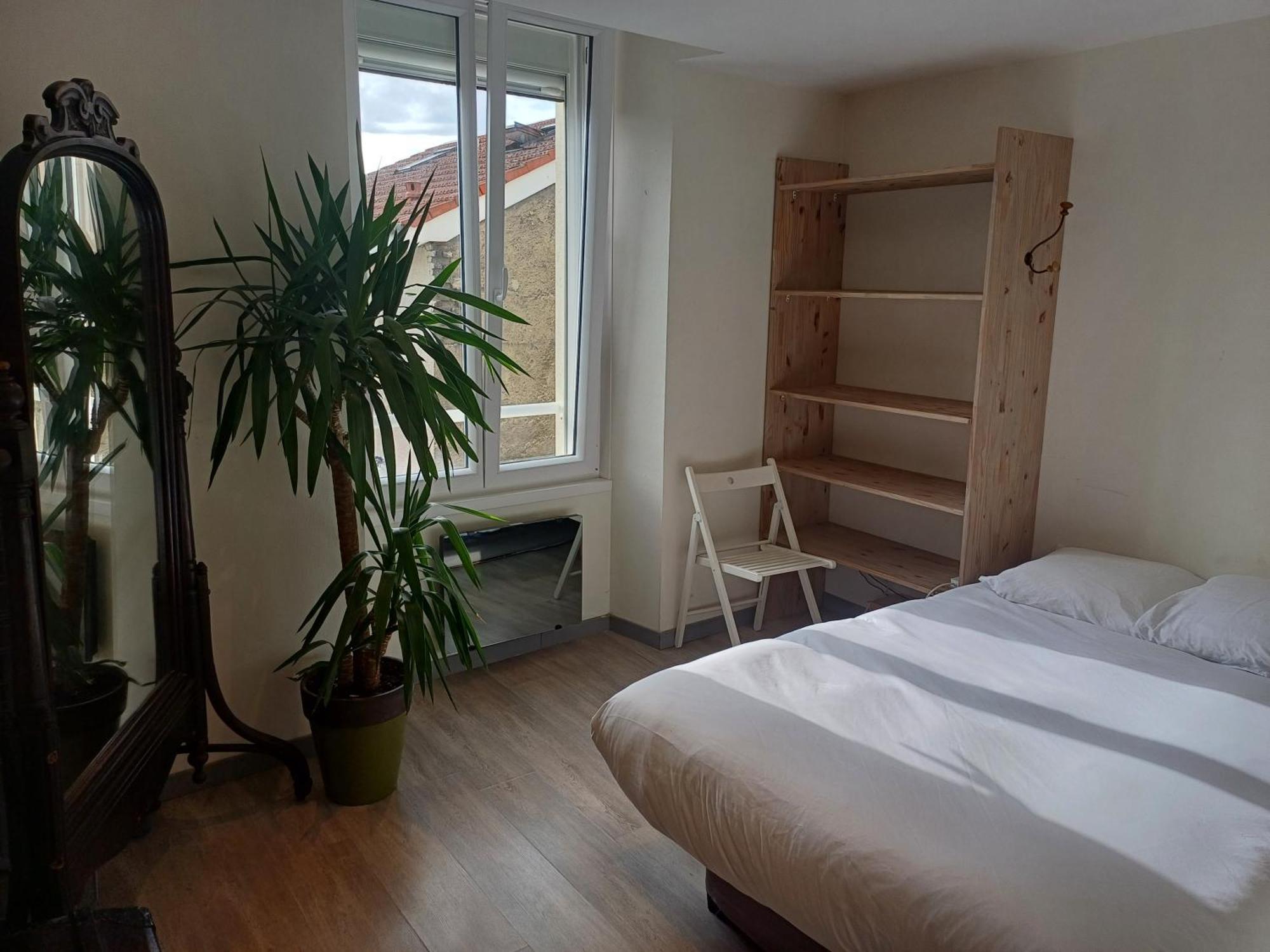 Le Grenier A Sel, Chaleureux 2 Chambres-Centre-Gare Reims Exterior photo